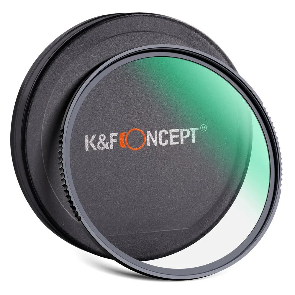 K & F Concept- X MC UV , Ƽ   ִ ȭ  ī޶ , 49mm 52mm 58mm 62mm 67mm 77mm 86mm 95mm
